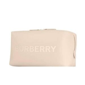 New Burberry Tioletry Pouch